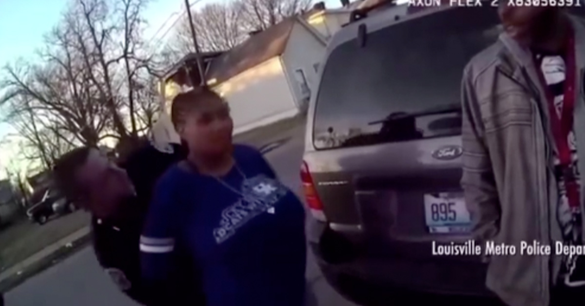 Woman Awarded $50k After Officer Assaults Her During Pat Down