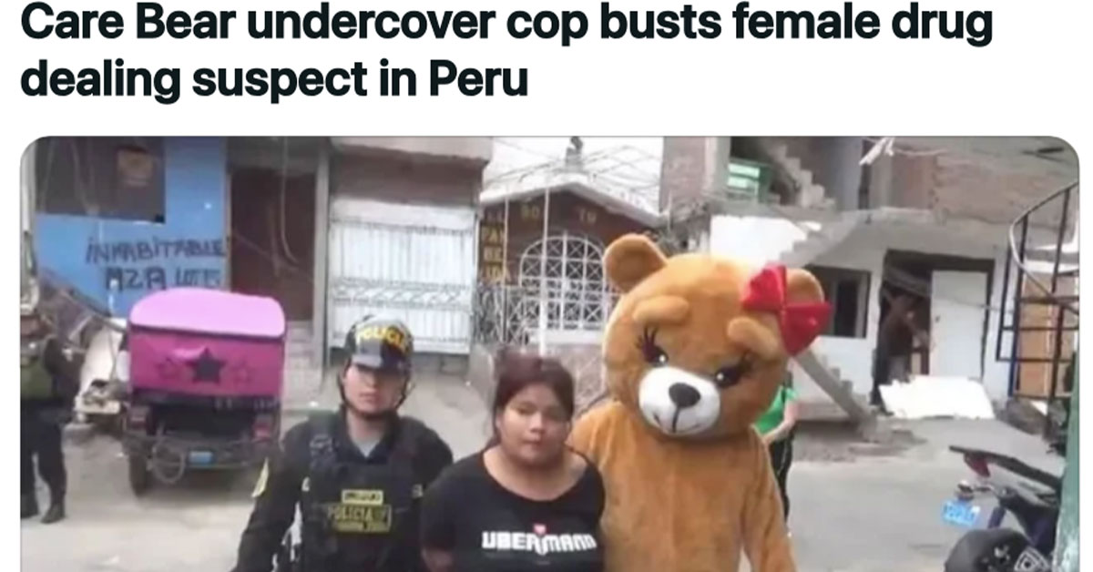 21 of the Wildest Headlines From This Week