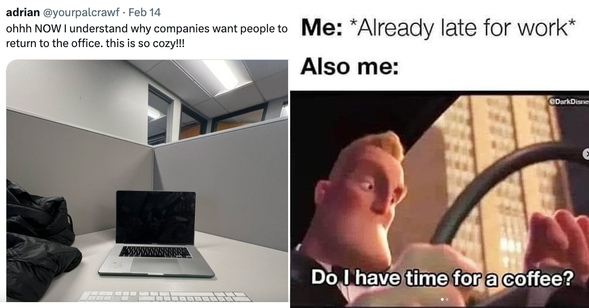 21 Friday Work Memes to Laugh at On the Clock