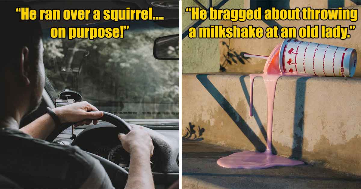 20 Disgusting Things People Said That Made Their Partners Completely Lose Interest