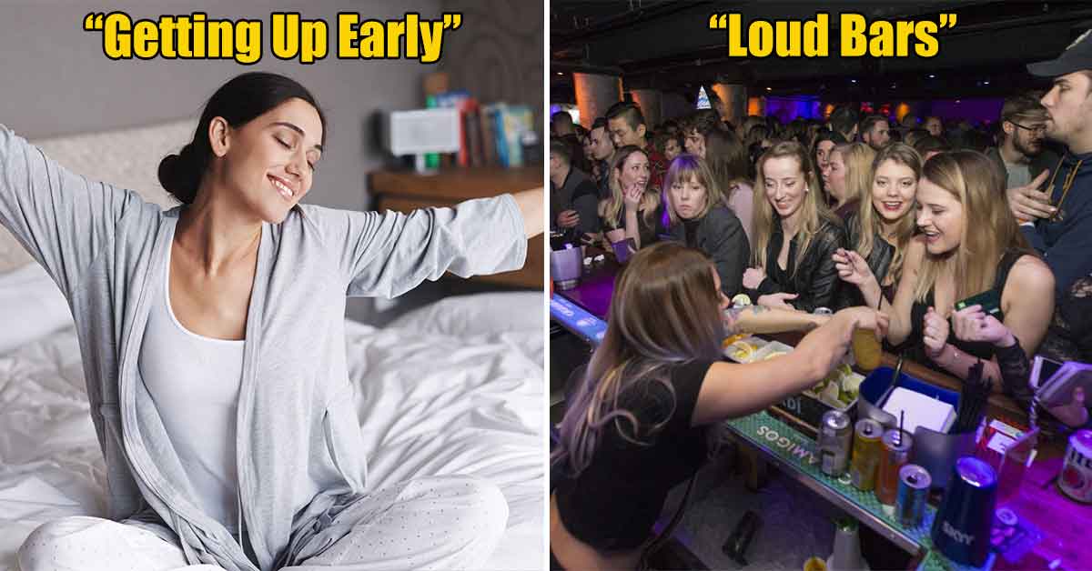 26 Experiences We’re Convinced People Are Only Pretending to Enjoy