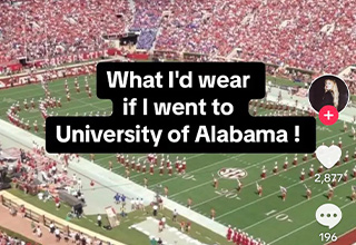 Europeans Really Want to Go to the University of Alabama