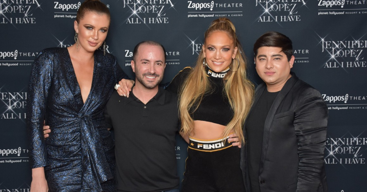 JLo Is Charging Fans $4,000 to Stand in Her Presence