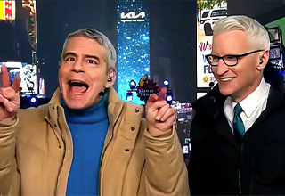 Everyone Supports Andy Cohen’s Alleged Cocaine Use