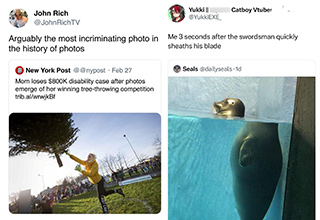 <p>Another week, another round-up of fresh and funny tweets that graced our timelines.&nbsp;</p><p><br></p><p>You've made it to the weekend and for that, we've decided to celebrate with some funny tweets.&nbsp;</p><p><br></p><p>Things were weird this week (like they are every week) and most of us were not prepared to deal with the insanity of the British. If you haven't heard, there was an event for kids that went wildly off the rails.&nbsp;</p><p><br></p><p>So if you need a laugh you come to the right place. Sit back, relax and let the tweets flow through you.&nbsp;</p>