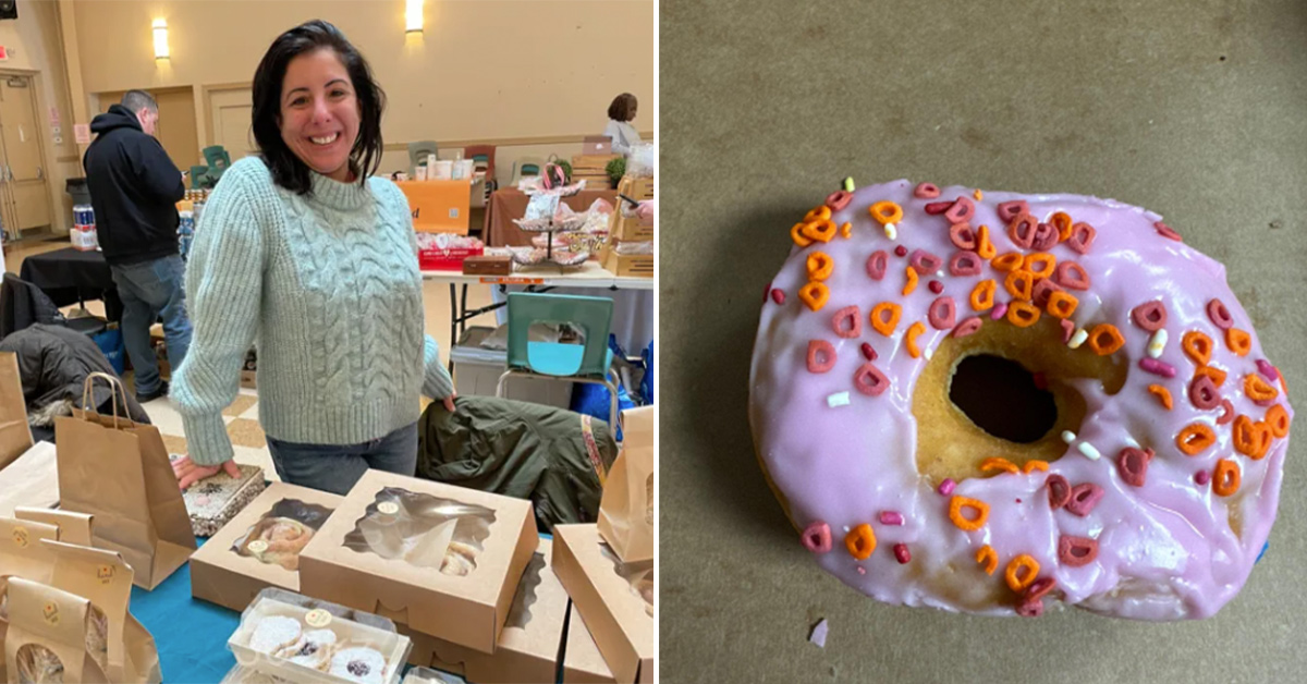 Local Vegan Bakery Caught Reselling Dunkin’ Donuts