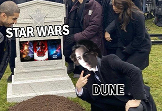 29 Memes From the 'Dune' Vs 'Star Wars' Meme War