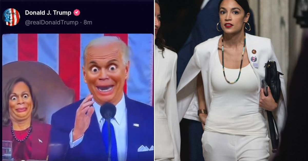 All The Best Memes From Last Night’s State of the Union