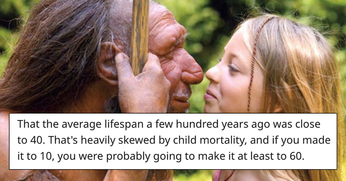 18 Facts Taken Wholly Out of Context