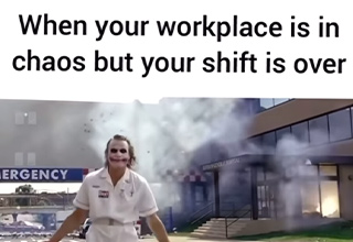 <p dir="ltr">Workers everywhere need a little break but why spend your small lunch break scarfing down a sad rice bowl when you could nourish yourself with funny memes? We’ve gathered the funniest work-related memes and tweets to get you chuckling in the breakroom.</p><p data-empty="true"><br></p><p dir="ltr">Not only is this a trove of hilarious memes about low pay and annoying bosses, but there are tips for surviving the labor force. The number one rule is never to hook up with a coworker. One Twitter user updated their previous stance on the topic after what we can only suspect was a messy affair. I would give anything to see the drama on that user’s work group chat. Another worker recounted how she got her mother to message her a fake emergency so she could get out of work. Now, her boss has a very distorted view of her father. Tip: keep the get-out-of-work lies simple, you’re grandparents can only die so often.</p><p data-empty="true"><br></p><p dir="ltr">Scroll down and learn why one woman’s boss insists on pausing meetings to feed the ravens in her backyard.&nbsp;</p>