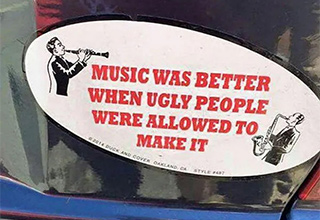 <p>There are few universal truths that we can all agree on and the biggest is that music was better when ugly people were allowed to make it.&nbsp;</p><p><br></p><p>This collection of funny pics and memes attempts to find those universal truths held by society and to exploit them for their humor undertones.&nbsp;</p><p><br></p><p>For example, can you imagine <em>Seinfeld</em> if it was made in 2024? &nbsp;Would George be bald or would be have the curly boy TikTok haircut? Or how when you accidentally restart on old computer you might as well kiss that puppy goodbye.&nbsp;</p><p><br></p><p>Well, these are the memes that try to answer life's most important questions, like what the point of karaoke is.&nbsp;</p>