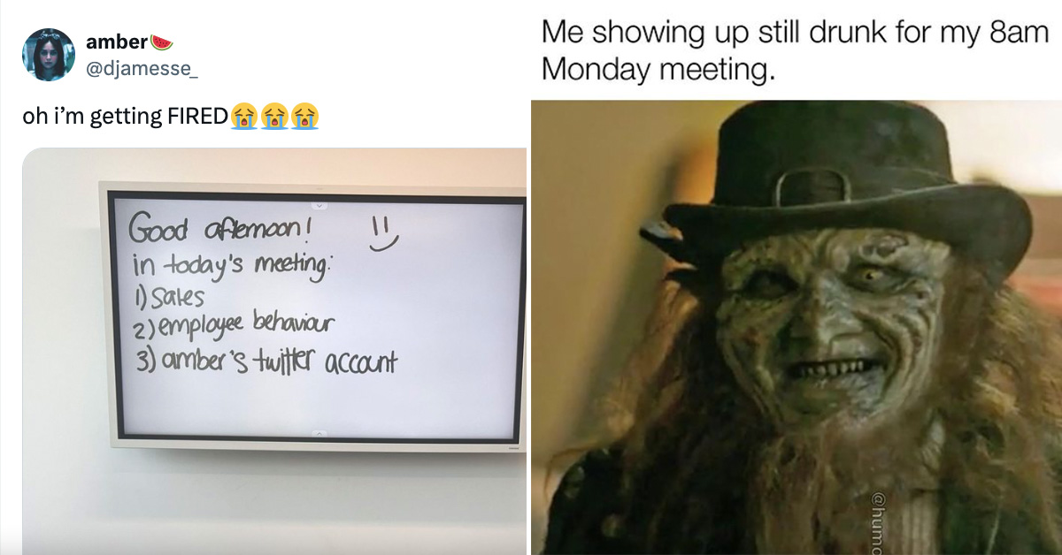 21 Work Memes to Curb the Monday Blues