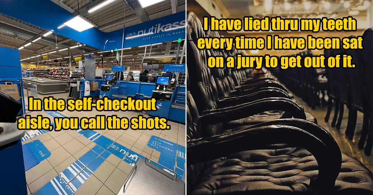 29 Unethical Life Hacks For People Who Don't Play Fair