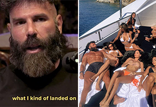 Dan Bilzerian Says Being With Someone Who Actually Loves You Is Better Than Being With Many Who Don't