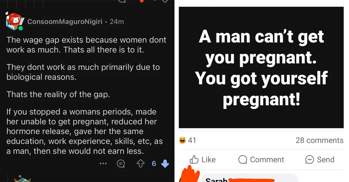 20 Dudes Who Don’t Understand How Women Work