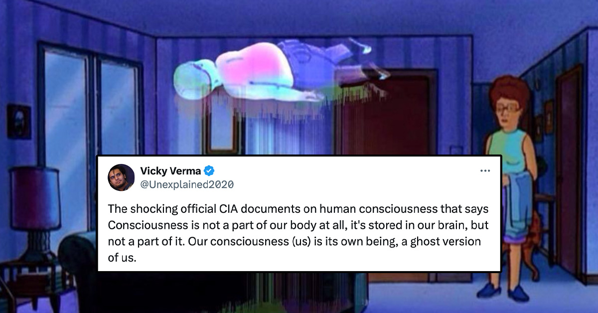 Key Takeaways From the CIA’s Investigation Into Human Consciousness