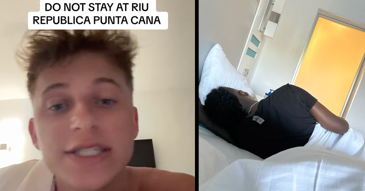 Dude Wakes Up to Stranger In His Bed After Hotel Management Accidentally Gives Out His Room Key