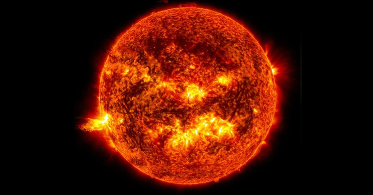 Oh Great, Another Person to Disappoint: Expert Says the Sun is Conscious
