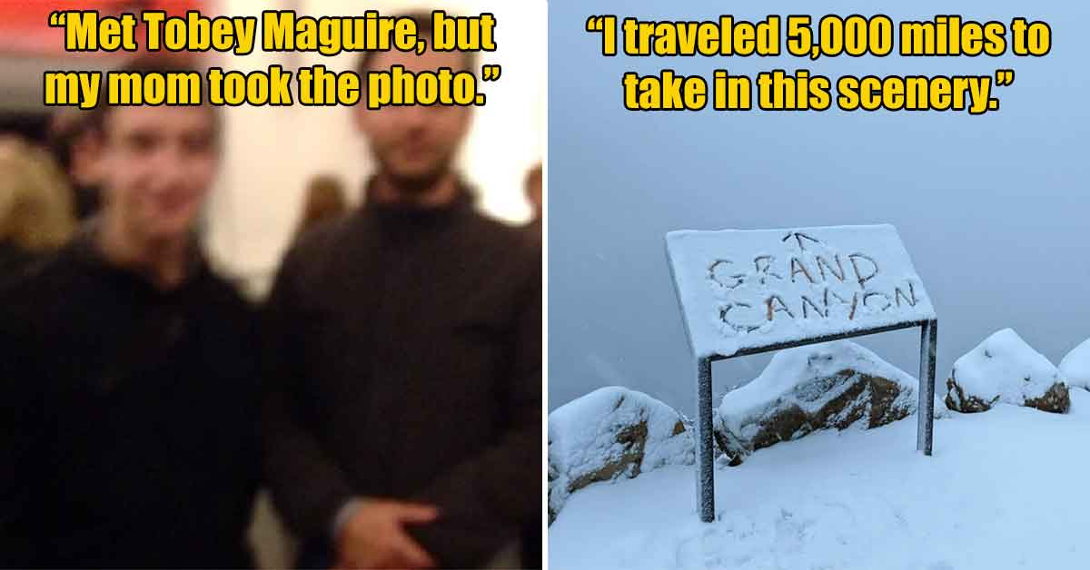 22 Interesting Pics With Even Better Back Stories