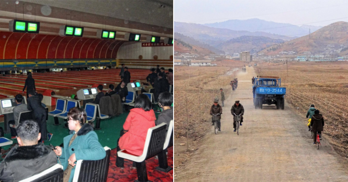 20 North Korea Travel Pics You Wont Find on Booking Dot Com
