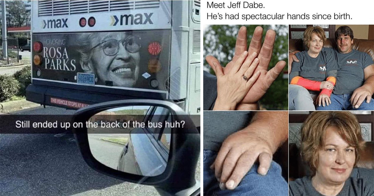 23 Fresh Pics and Memes For the Exquisite Minds