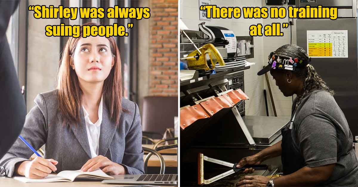 20 People Share What Made Their Worst Job Their Worst Job