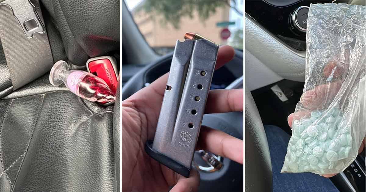 26 Crazy Things Lyft Drivers Have Found in Their Cars