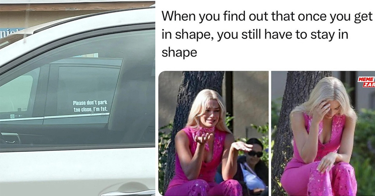 38 Relatable Memes and Pics That Will Hit You In the Feels