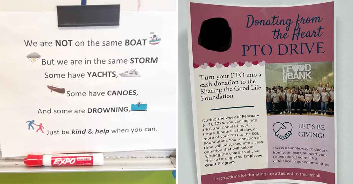 21 Infuriating Motivational Signs Employers Put Up At Work