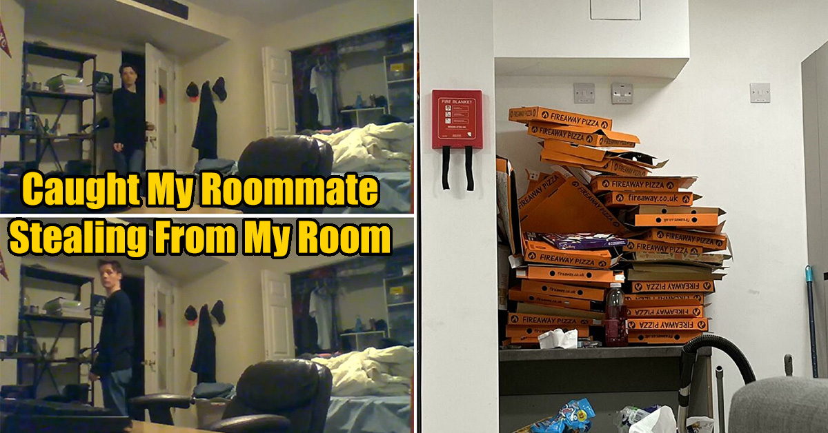 44 Terrible Roommates Who Were Raised In a Barn