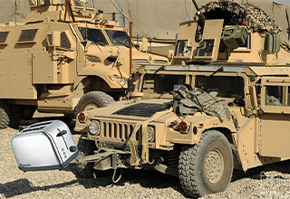 <p>"Necessity breeds innovation" is a saying for a reason and few examples of technological advances are better encapsulated than how the U.S. military used toasters attached to poles to help them detect IEDs during the Iraq.&nbsp;</p><p><br></p><p>In short, IEDs were incredibly hard to detect during the Iraq war, and infantrymen were on the frontline devices and ingenious DIY solutions to detecting these IEDs that used infrared technology (heat) to trigger their blasts.&nbsp;</p><p><br></p><p>According to the stories, one service member went to a local bazaar and bought himself a toaster, which he then attached to a pole and plugged into his Humvee. The heat from the toaster would then trigger the infrared IEDs and viola, IED detection tech had been revolutionized.&nbsp;</p><p><br></p><p>Now, Rhinos are common practice for militaries and have helped save countless lives.&nbsp;</p>
