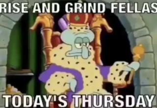 23 Thursday Memes In Honor of Tomorrow Being Friday - Funny Gallery ...