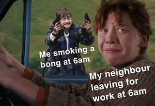 29 Stoner Memes for People Who Are High Right Now