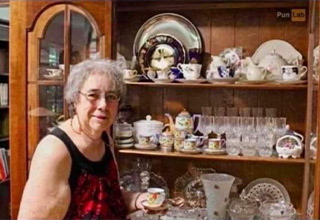 Boomers Are Realizing No One Wants Their Fancy China
