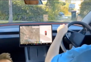 The New Tesla Model 3 Has Some Major Design Flaws
