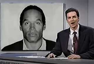 11 Minutes of Norm McDonald Dunking On O.J. Simpson