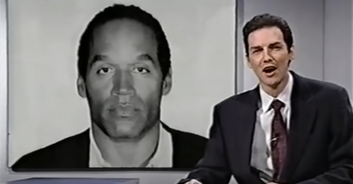 11 Minutes of Norm McDonald Dunking On O.J. Simpson
