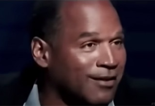 The Closest O.J. Ever Came to Admitting He Did It