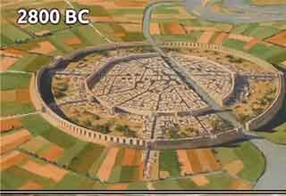 <p>Ever since our Homosapien ancestors decided to stop living the hunter-gatherer lifestyle, we have organized ourselves into cities. But while modern meccas like New York, London and Tokyo dominate world markets today, they weren&#39;t always the most powerful cities of their time.</p><p><br></p><p>Cities like Athens, Rome, and Istanbul were around for hundreds of years before any superpower decided to sail across the Atlantic Ocean, and the powerhouses of ancient civilizations like Hattusa, Persepolis, Babylon, Ur, and Palmyra are either extinct or a shell of their former selves.&nbsp;</p><p><br></p><p>In short, while we&#39;d like to think that the cities will live in today will last forever, <a href="https://trending.ebaumsworld.com/pictures/24-pieces-of-history-being-erased-from-existence/87493710/" rel="noopener noreferrer" target="_blank">history tells us they certainly won&#39;t</a>. So, we might as well appreciate them before they too fade into history dust. Here are renderings of 24 powerful ancient cities, and what they look like today.&nbsp;</p>