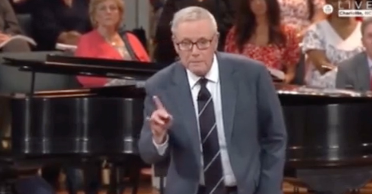 ‘The Gospel Is Not an American Gospel’: Evangelical Pastor Calls Trump’s 'Bill of Rights Bible' Blasphemous