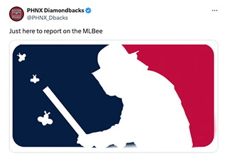 <p>Another beautiful day on the internet. What could be better?&nbsp;</p><p><br></p><p>Twitter is going nuts over the beekeeper who saved the day during a recent Dodgers vs Diamondbacks game. After the game was delayed for bees they let him throw out the first pitch and then gave him a press conference after he removed all the bees.&nbsp;</p><p><br></p><p>Drake and Kendrick Lamar are having a rap beef, which is cool if you're like 15, but it is funny that rap beefs are also turn-based combat games as well.&nbsp;</p><p><br></p><p>So to see a picture of a dog that will haunt your dreams, scroll through this fun collection of all the best tweets from the past few days.&nbsp;</p>