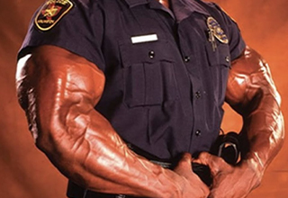 NYC Police Union Sues City Over Steroids Ban