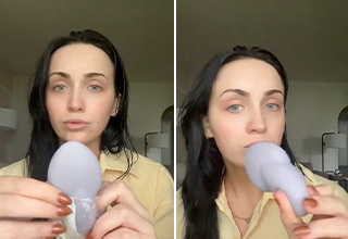 ‘What Fetish Is This?’: ‘Innovative’ New Beauty Product Reminds People of Something Else Entirely