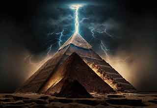 <p>The Great Pyramids are undoubtedly one of the world's most incredible construction feats. But as a wonder of the world that dates all the way back to 10,000 BC, archeologists and historians still have some unanswered questions regarding its construction and usage. &nbsp;</p><p><br></p><p>People have been theorizing up and down about how the pyramids were made to what they were used for, and of course, some (we're looking at you History Channel) have alleged the mega structures are the works of advanced alien civilizations. &nbsp;</p><p><br></p><p>So from the probably to the insane, here are just a few theories on the great pyramids that haven't been debunked... yet.&nbsp;</p>