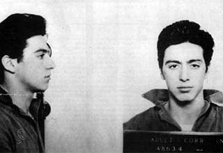 <p>For nearly as long as there have been cameras, there have been mugshots cataloging the scowling faces of accused criminals in what have become some of the sickest snaps ever taken.&nbsp;</p><p><br></p><p>From Australian perps doing their time to David Bowie staring down the police station camera, here are 30 cool-as-heck mugshots from history that prove that being bad never looked so good.&nbsp;</p>