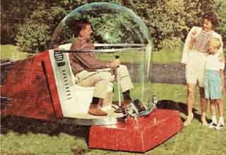 <p>The lawn mower. It's a pretty simple piece of tech, with a few basic variations. How complicated could it be? Well, as it turns out, very complicated, and people across the last 70 years have tried their best to revolutionize our most important lawn care tool.&nbsp;</p><p><br></p><p>From air-conditioned bubbles to self-driving robots, here are 24 lawn mowers that your mind can't possibly comprehend.&nbsp;</p>