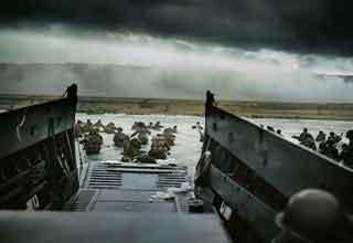 <p>80 years ago today, June 6th 1944, 156,000 Allied troops stormed five beaches in Normandy, France in hopes of freeing Europe from fascist tyranny. 4,414 Allied troops were killed storming the beaches, 2,501 of them Americans, but the brazen assault proved one of the greatest victories in military history.&nbsp;</p><p><br></p><p>73,000 men would die in the ensuing battles, but the operation "planned as a victory" and "without any alternatives" by General Eisenhower was the turning point of the war.&nbsp;</p><p><br></p><p>Here are 26 harrowing photos to help us remember that fateful day 80 years ago, and those who lost their life on it, fighting for the world's freedom.&nbsp;</p>