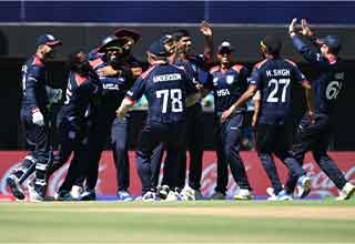 <p>The United States is very sheltered when it comes to sports, playing and consuming games like Football, Basketball, and Baseball that it came up with itself, and mostly just plays itself.&nbsp;</p><p><br></p><p>But on Thursday, the US Cricket Team took down Pakistan in a Top 20 game in the Cricket World Cup. Pakistan came into the game ranked number six, with the United States ranked at number 18. Pakistan lives and breathes cricket, and many are already calling it one of the biggest upsets in cricket history.&nbsp;</p><p><br></p><p>But what are some other times the United States beat another country at their own game?</p>