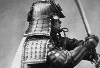 <p>Though samurais may be largely associated with 12th-century Japanese nobility, swords, and some sick-looking armor, their reign lasted nearly a millennia, one culminating in the late 19th century. But right before they were about to put down their weapons, several photographers picked up cameras, capturing a few last snaps of these legendary warriors during their last days. &nbsp;</p><p><br></p><p>From sword portraits to sick action shots, here are 22 photos of Japanese Samurai.&nbsp;</p>