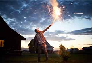 <p>Everybody knows that <a href="https://trending.ebaumsworld.com/articles/firework-sets-off-chain-reaction-blowing-up-car-and-everything-in-sight/87561096/" rel="noopener noreferrer" target="_blank">fireworks are dangerous</a>, but for some reason, people keep thinking they can set up their own display to rival New York City. The unfortunate consequences are thousands of firework and 4th of July celebration related injuries. These doctors, nurses and first responders on Ask Reddit decided to share their worst 4th of July horror stories in preparation for America's Independence Day.&nbsp;</p><p><br></p><p>This gallery is full of dumb decisions, but one of the worst has to be a group of 19 and 20-year-olds who decided to make an empty coffee tin more explosive by stuffing it full of fireworks. The group then proceeded to set those off, not giving nearly enough space between themselves and what was now a shrapnel grenade. "They were all lucky nobody was seriously injured," the doctor wrote. "But, it sobered them up pretty quickly."</p><p><br></p><p>Read about that group, and many others who suffered explosive 4th of July related injuries.&nbsp;</p>